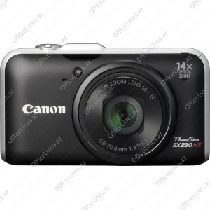Foto-kamera Canon SX230